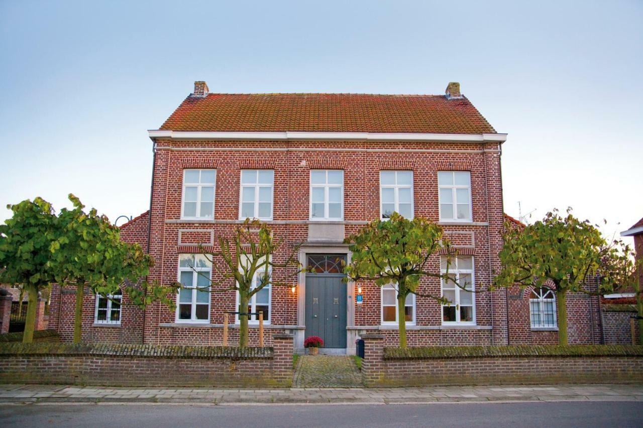 De Pastory Hotel Grote-Brogel Exterior foto
